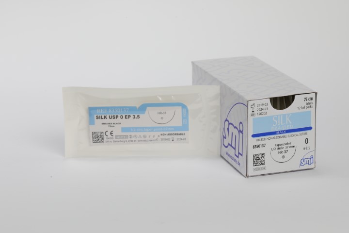 نخ جراحی سیلک