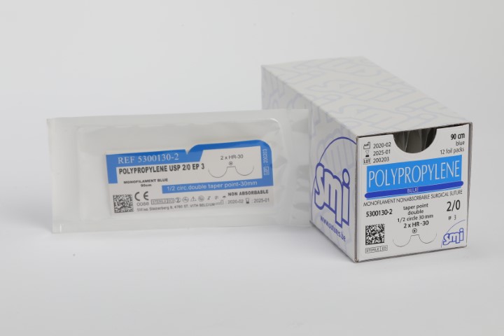 نخ جراحی پلی پروپلین