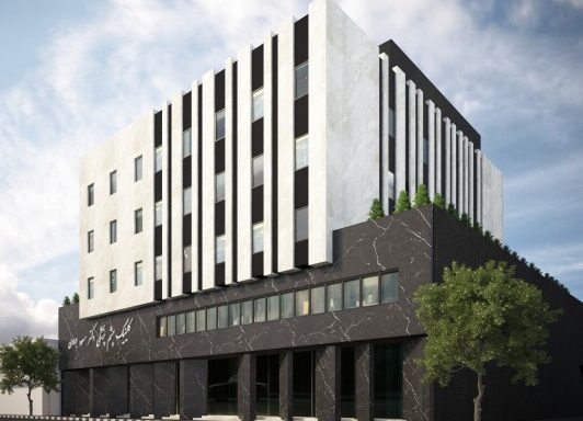 بیمارستان چشم پزشکی دکتر جوادی