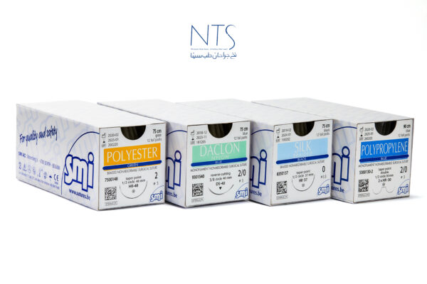 نخ بخیه غیرجذبی