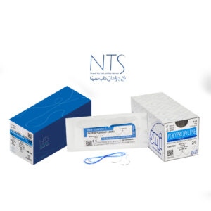 نخ جراحی پلی پروپیلن و کابرد آن در جراحیها