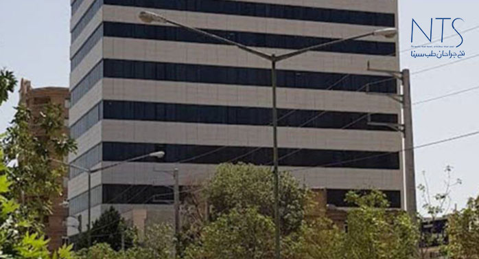 آموزش تخصصی نخ بخیه در بیمارستان حکیم کرمانشاه