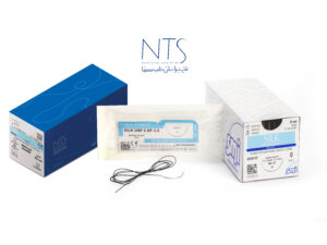 نخ بخیه سیلک