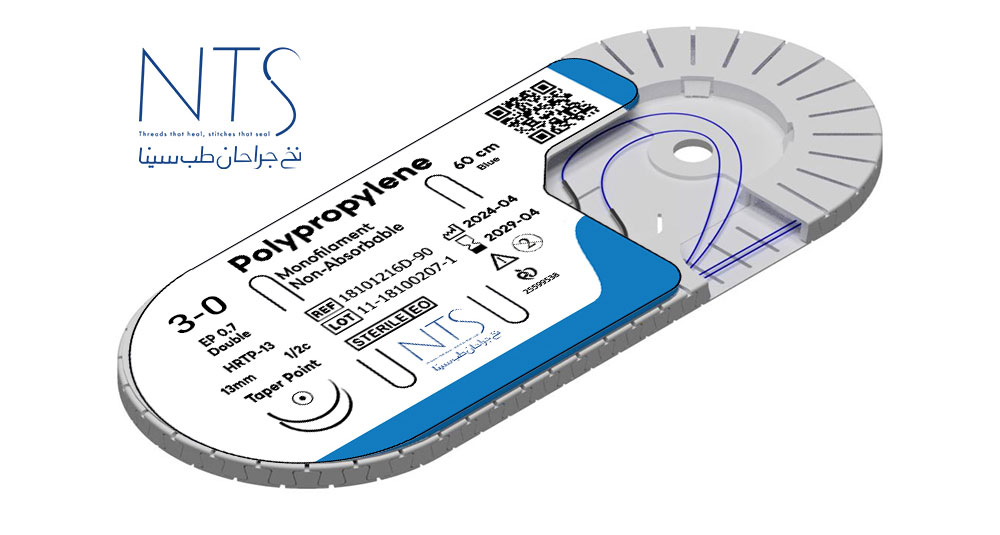 نخ پلی پروپیلن NTS