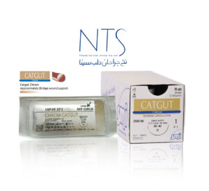 نخ جراحی کرومیک