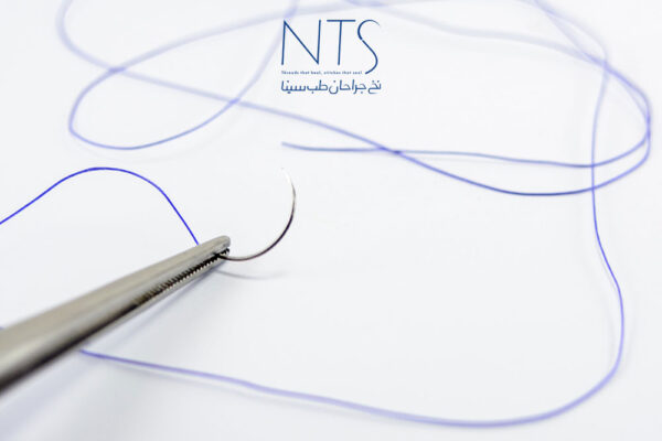 نخ بخیه سرجیکریل 910