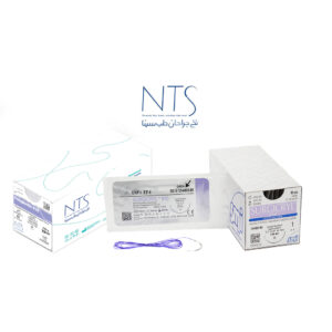 نخ بخیه پلی گلاکتین