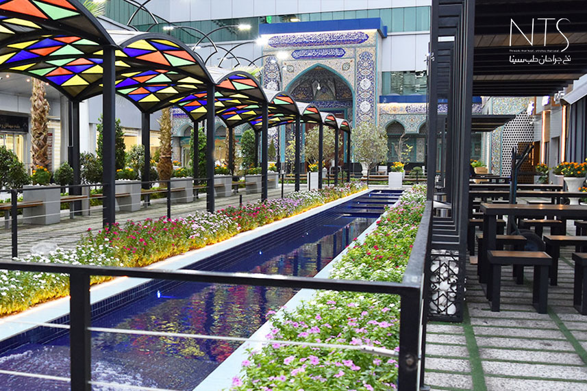 بیمارستان خاتم الانبیا تهران