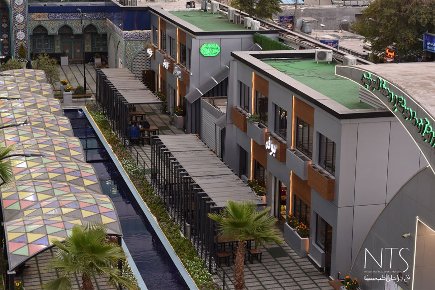 بیمارستان خاتم الانبیا