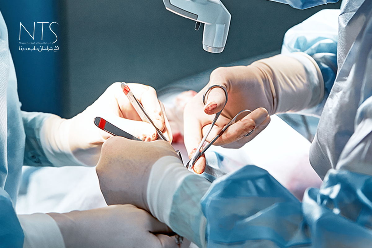 آموزش درون سازمانی جراحی پلاستیک