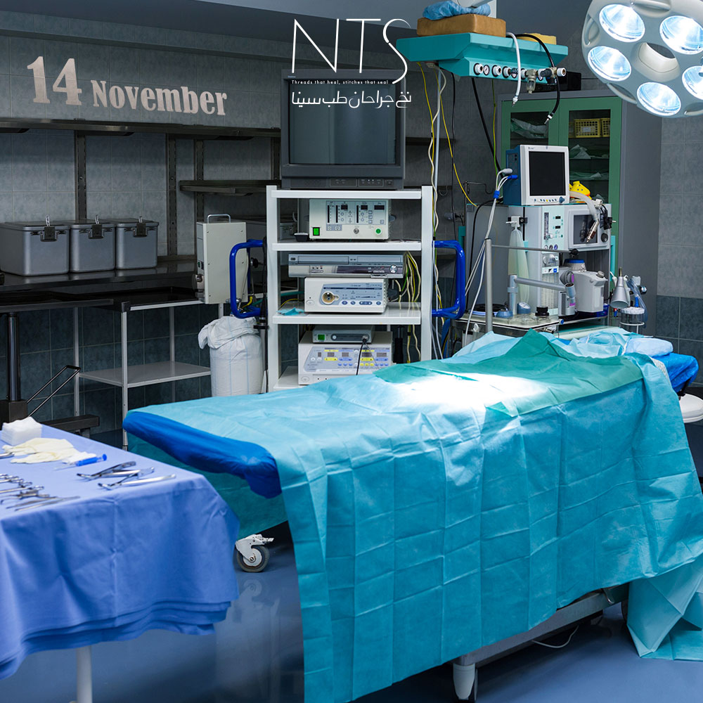 کمپین روز جهانی اتاق عمل