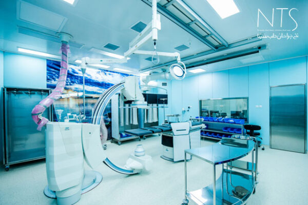 سمینار تخصصی آموزش نخ بخیه در بیمارستان بازرگانان