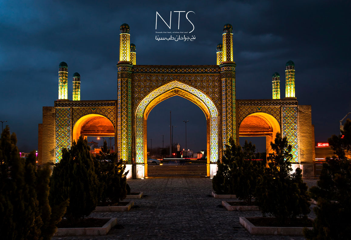 هفتاد و هشتمین کنگره میان دوره ای جامعه جراحان ایران شاخه قزوین